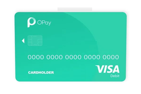 247DailyLogs – OPAY AFRI VISA [DEBIT] | $3500