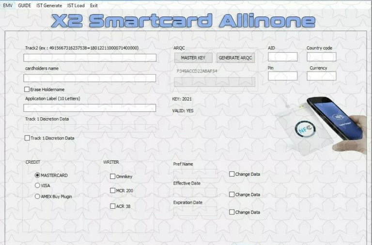 247DailyLogs – X1 and X2 EMV SOFTWARE UNLIMITED + SETUP GUIDE