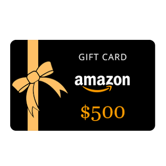 247DailyLogs – $500 Amazon GIft Card – USA