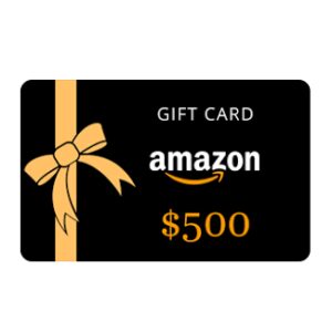 247DailyLogs – $500 Amazon GIft Card – USA