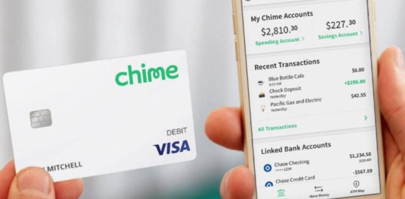 Read more about the article Open Up Chime Bank And Getting VCC For Fast Cashout